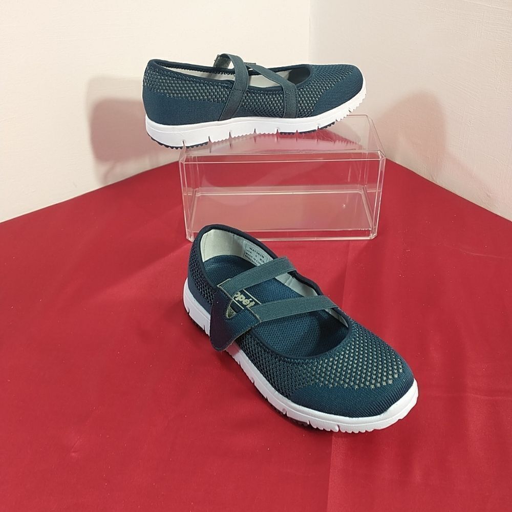 Propet TravelWalker EVO Mary Jane WAT063M Women's SZ 5M Casual Shoe